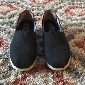 Bobs from Sketchers espradrille slip on